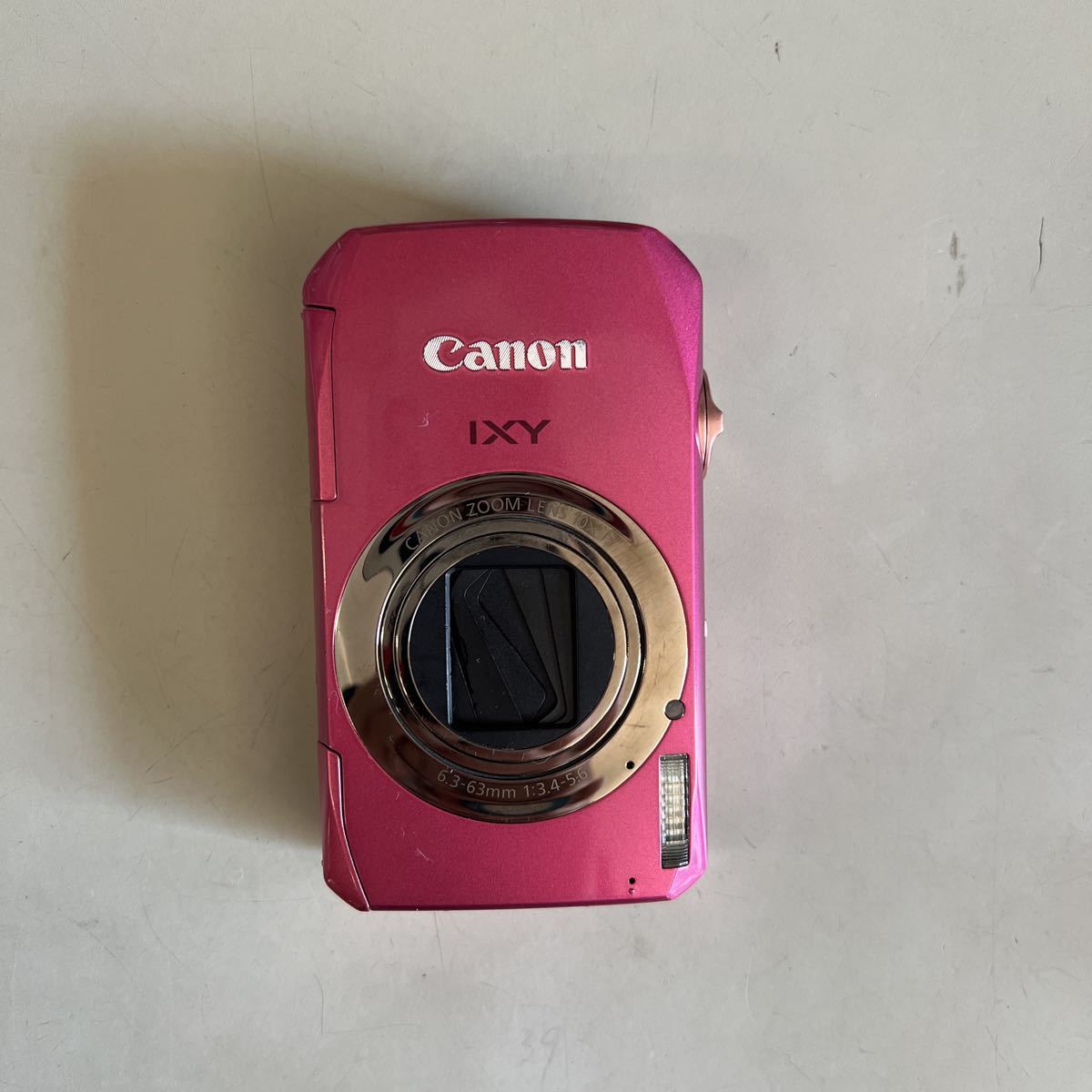 SALE，お得 Canon IXY 50S PC1561 デジタルカメラ 動作未確認 ジャンク