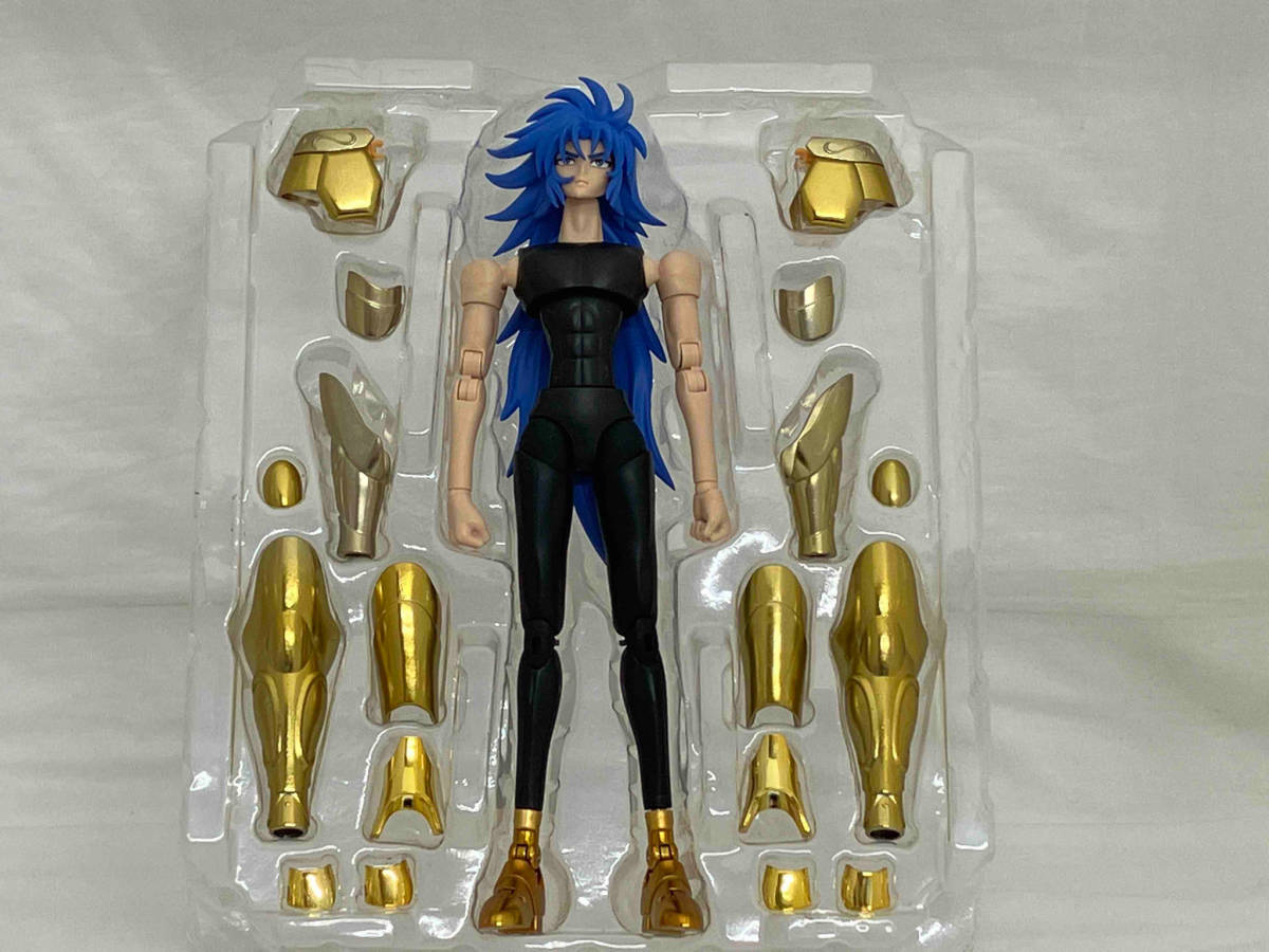 聖闘士聖衣神話EX ジェミニサガ NATIONS TAMASHII : 初回特典付き 聖 