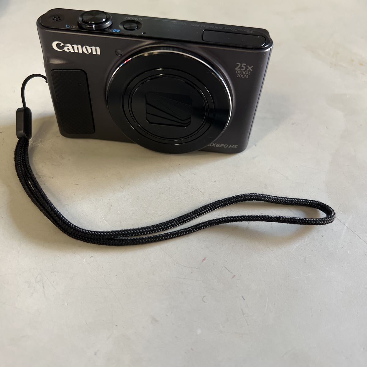 動作確認済み 弱く Canon キヤノン PowerShot SX620HS コンパクト 