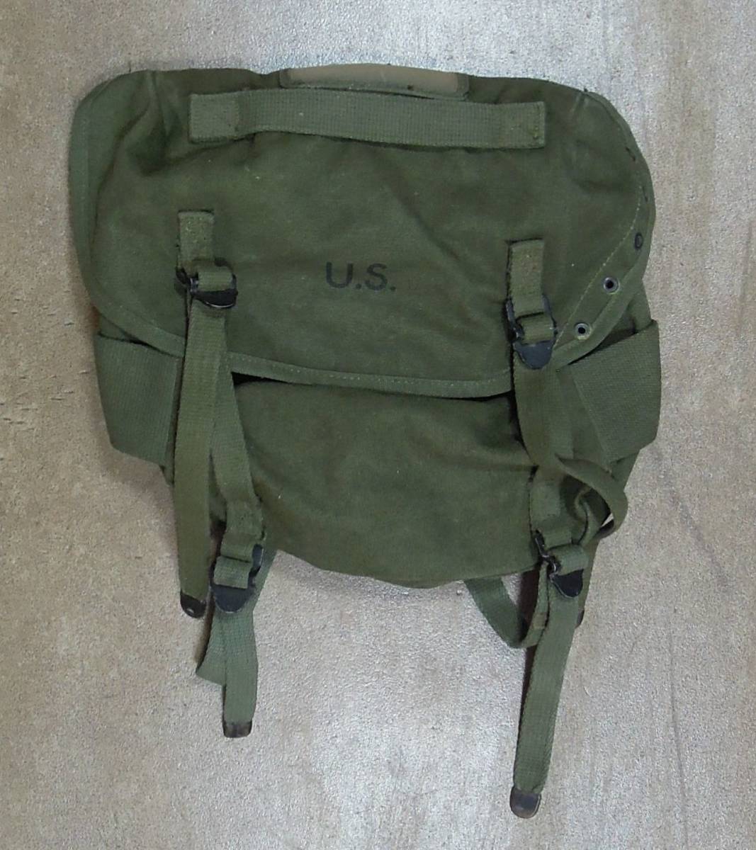 ベトナム戦争　米軍　Ｍ1956/61フィールドパック