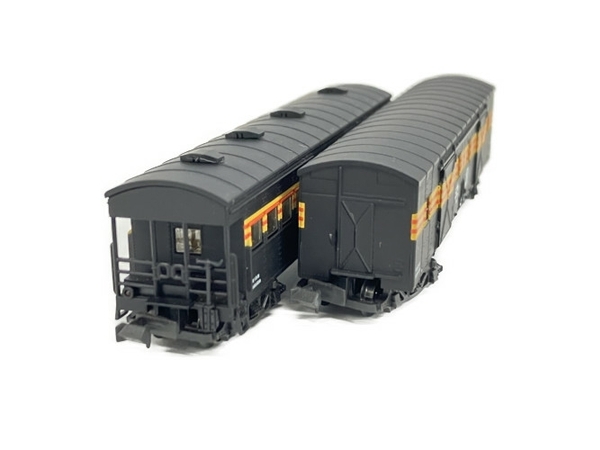 マイクロエース 宅扱い専用列車 + A-3183 ワキ1+ワムフ1 C51-266 ワキ1
