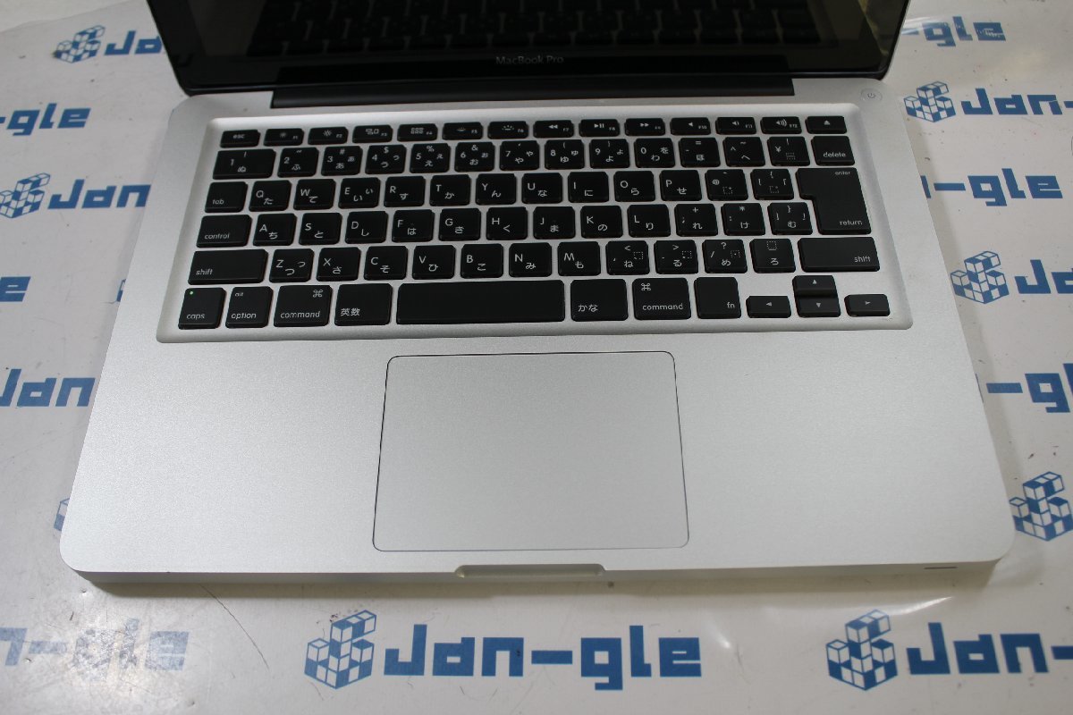 関西 Apple MacBook Pro MD313J/A CPU:Core i5 2435M 2.40GHz /メモリ 