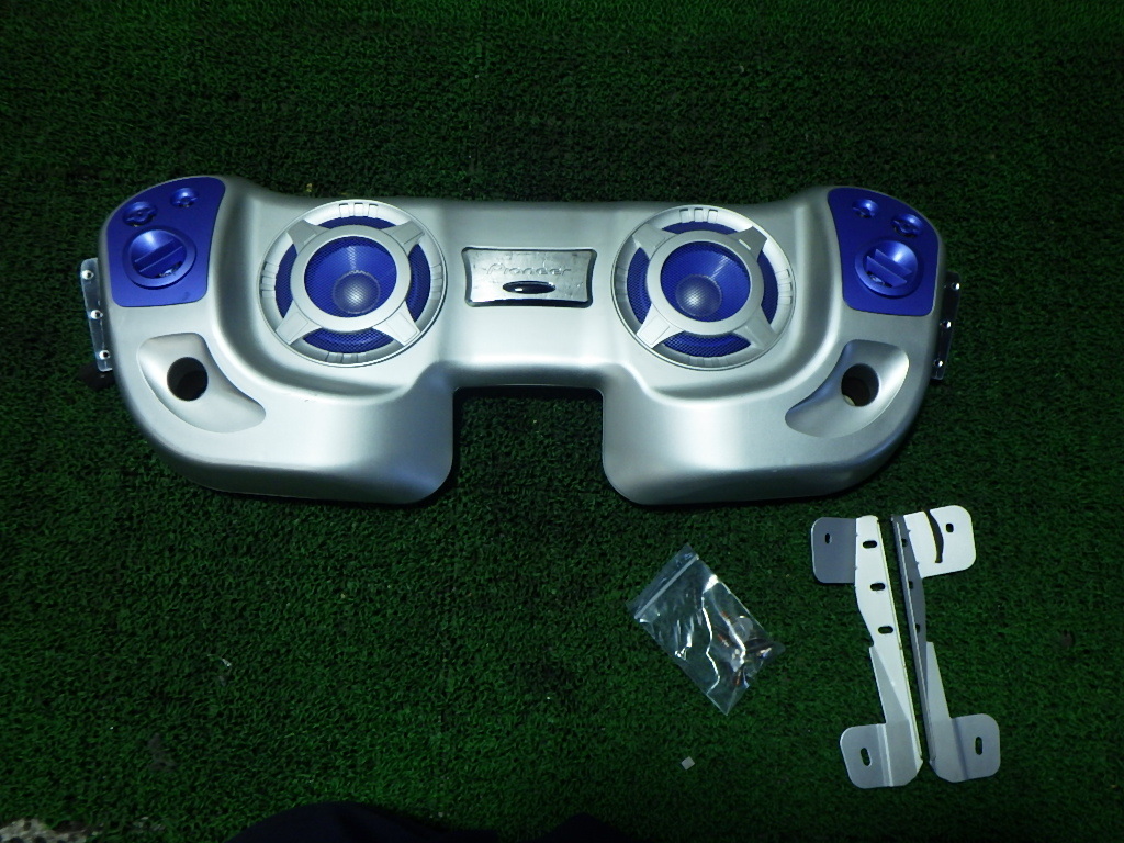 車 Pioneer TS-X9444ZS スピーカー