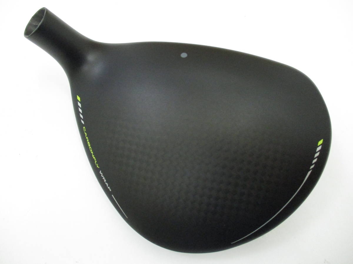 PING ピン ヘッド単体 G430 MAX 3W(2022) 15° 212g 【最安値，正規品