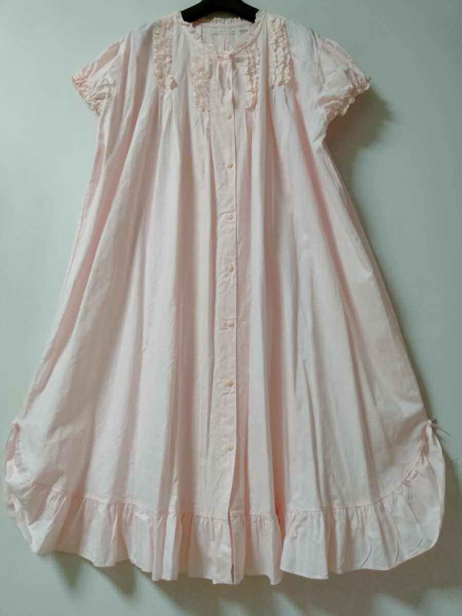 ワコールメルリフェールのパフスリーブネグリジェ・新品未使用