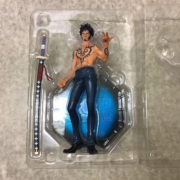 ワンピース コレクタブルフィギュア Strong World ver.5 全8種 Z*a様