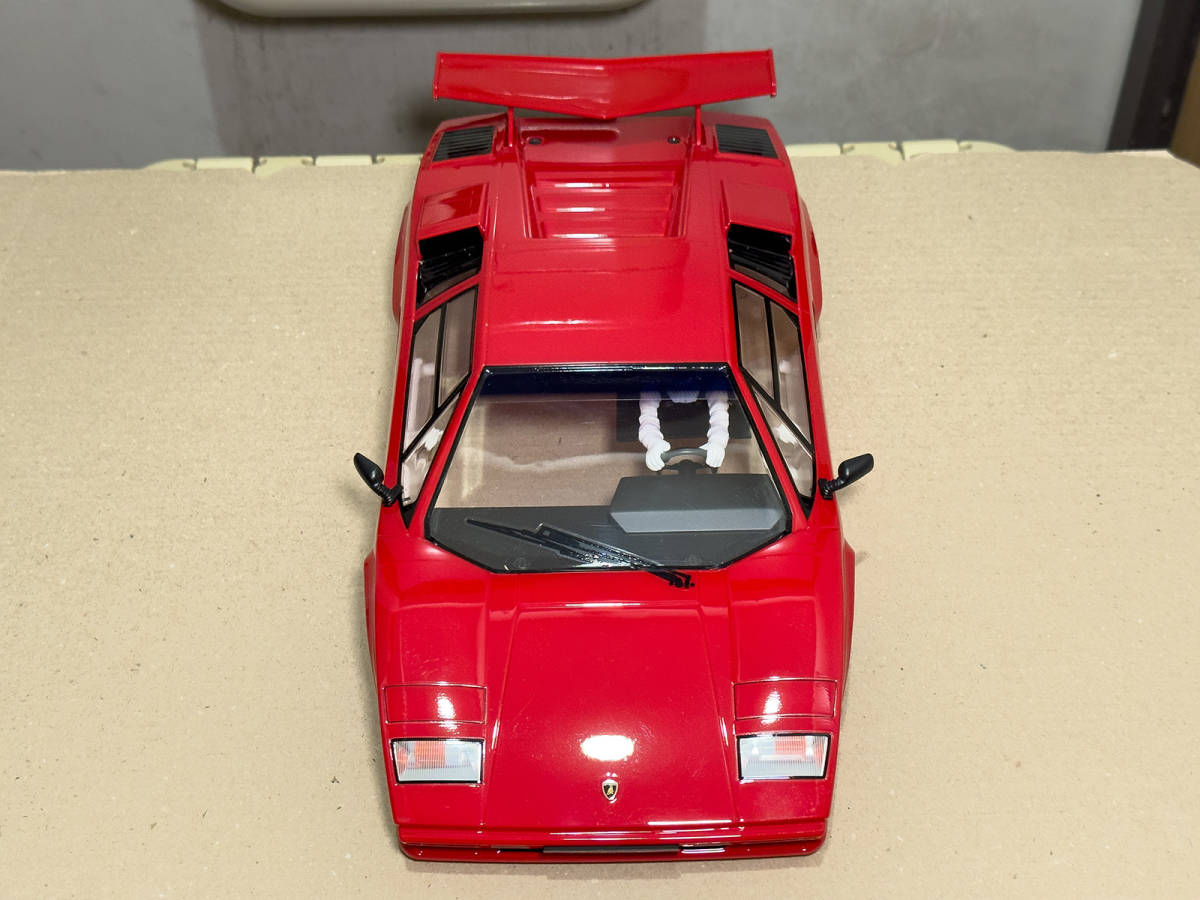 タミヤ ランボルギーニ LP500S スケール特別企画商品 LP500