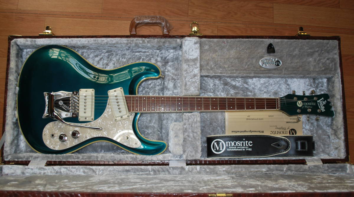 モズライト　Ｍｏｓｒｉｔｅ　Ｍａｒｋ－１　１９６４　Ｔｙｐｅ－１　Ｃｕｓｔｏｍ