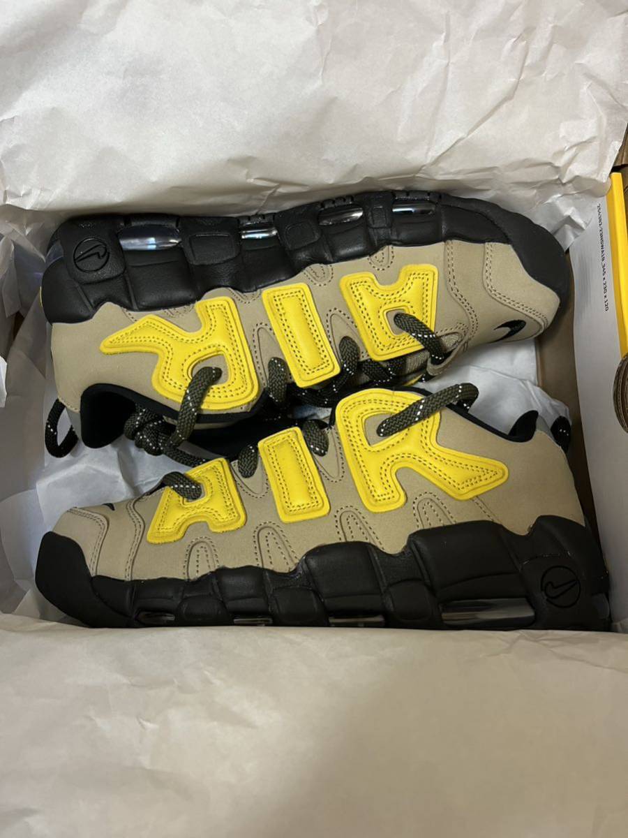 AMBUSH × Nike Air More Uptempo Low アンブッシュ × ナイキ AMBUSH × Nike Air More Uptempo Low アンブッシュ × ナイキ