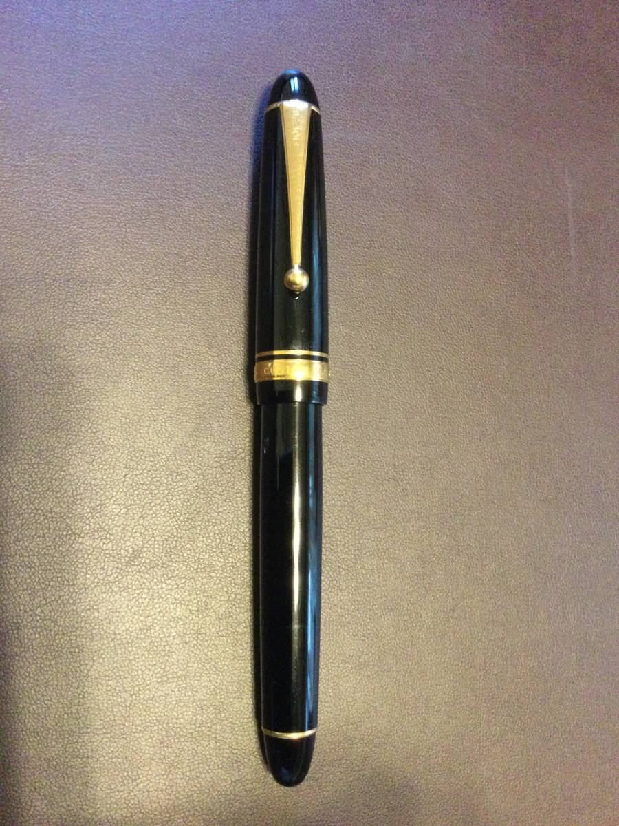 パイロット万年筆　カスタム742 ペン先　14K585 10〈B〉