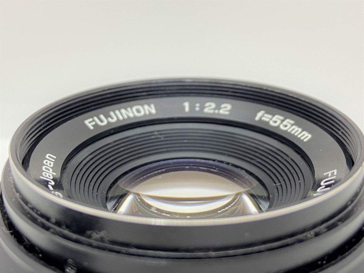 ☆良品☆FUJINON フジノン 55mm F2.2 M42マウント #2202