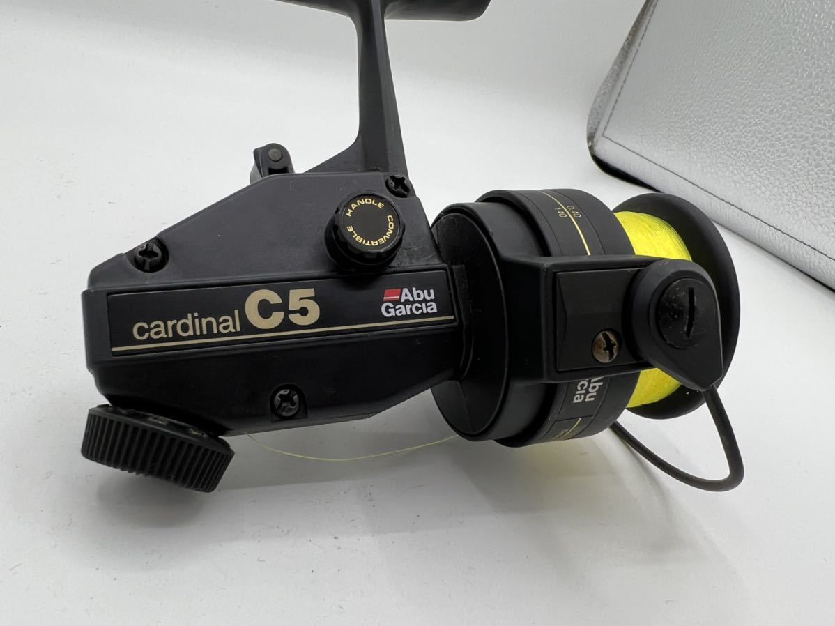 未使用】ABU Cardinal C5 アブ カーディナルC5 OLYMPIC 未使用】ABU Cardinal C5 アブ カーディナルC5 OLYMPIC