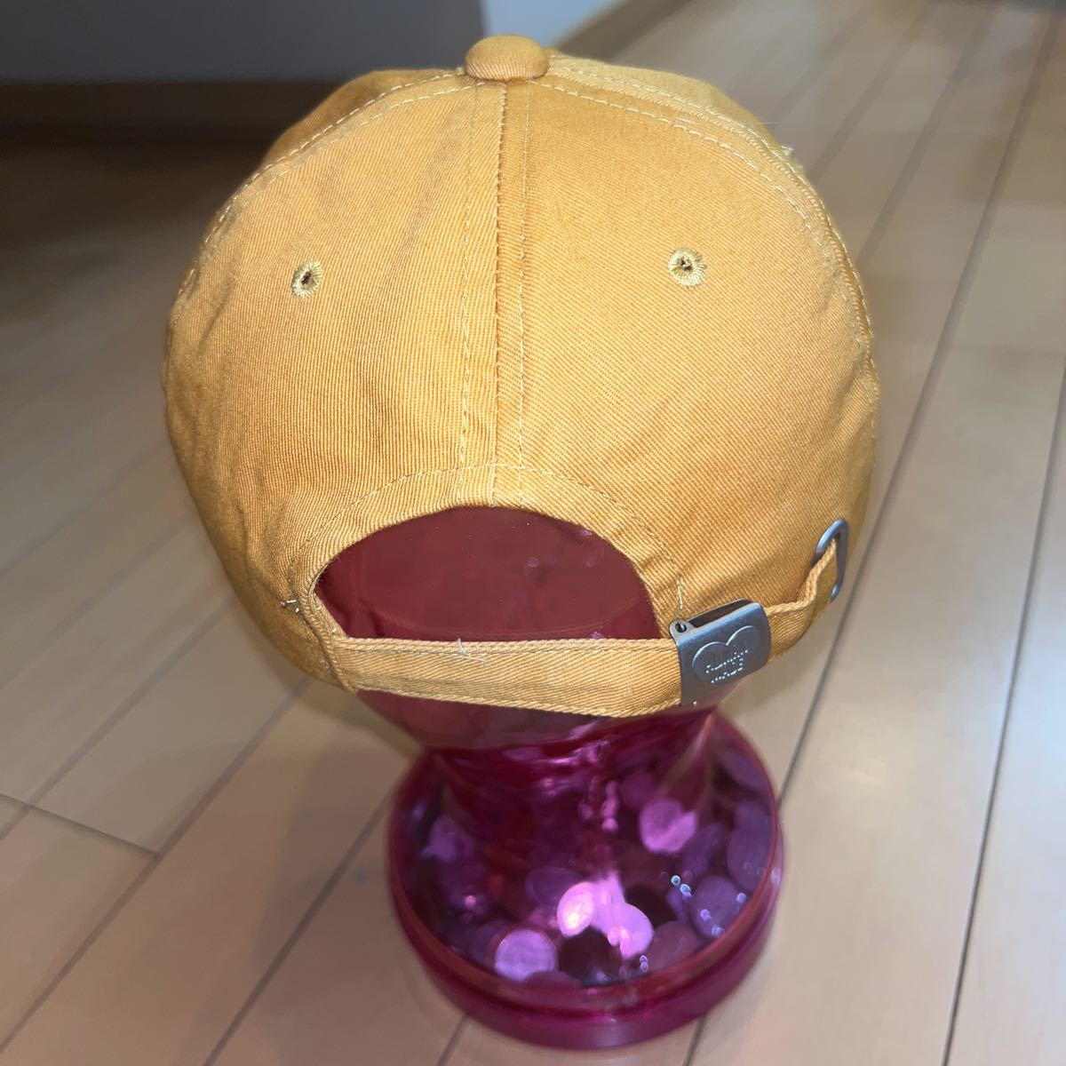 HUMAN MADE ヒューマンメイド HEART LOGO CAP ハートロゴキャップ 帽子