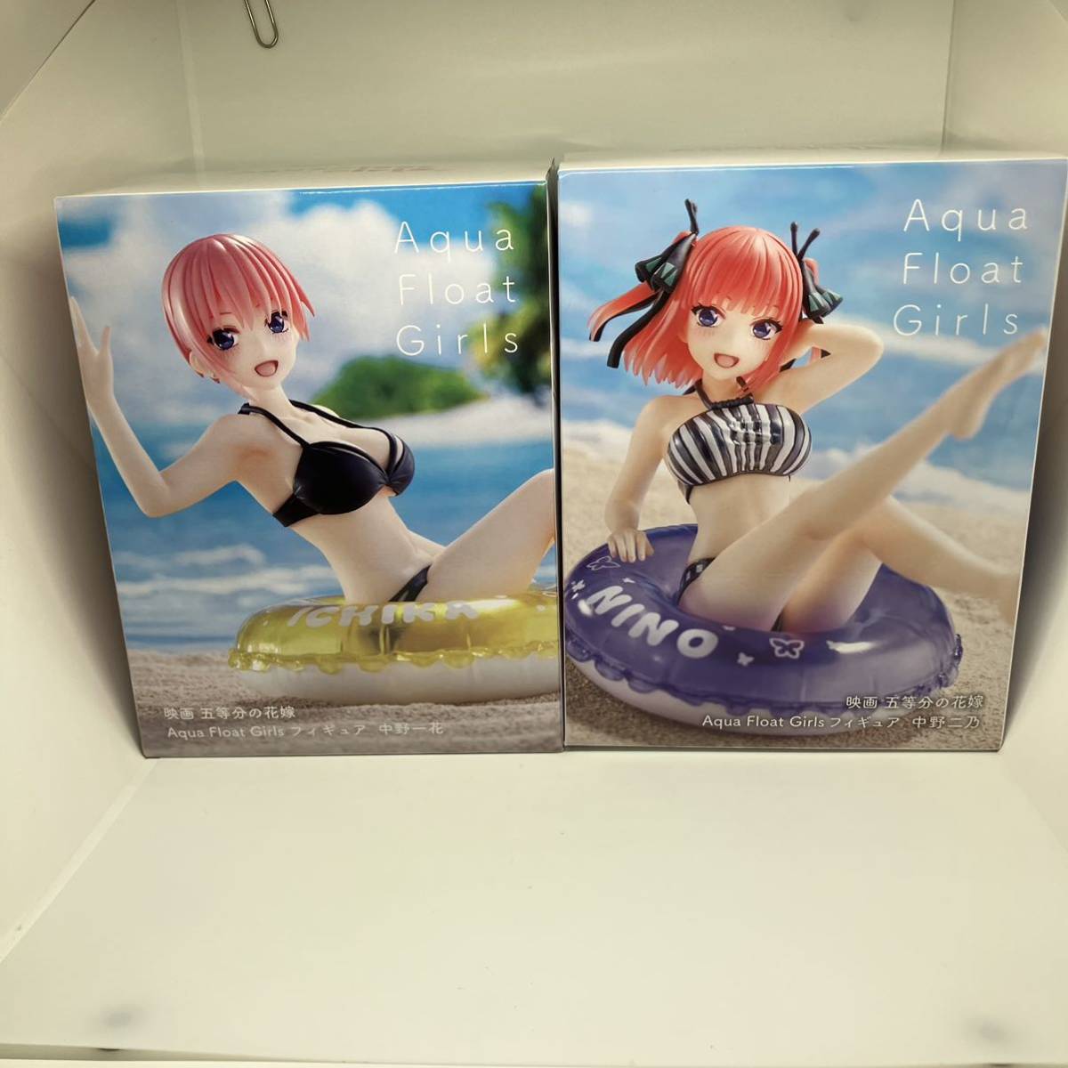 Kyunties 中野一花 フィギュア 五等分の花嫁 映画「五等分の花嫁 