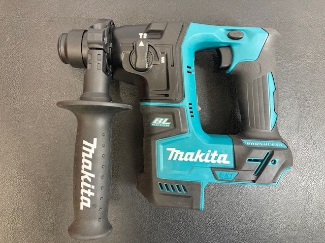 マキタ makita 17mm 充電式 ハンマドリル HR171DZK 充電器 18V 純正 マキタ makita 17mm 充電式 ハンマドリル HR171DZK 充電器 18V 純正