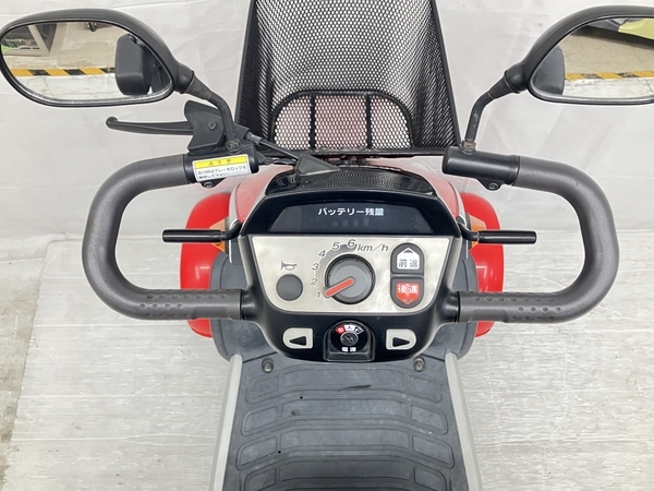 引取限定】ホンダ モンパル ML200 電動カート シニアカー セニアカー