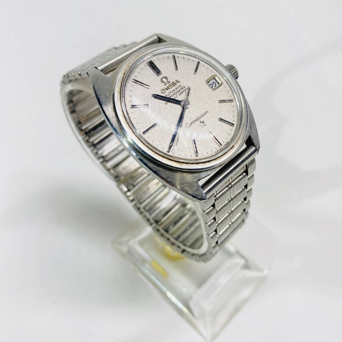 1円～ 6T623070704 OMEGA オメガ Constellation コンステレーション
