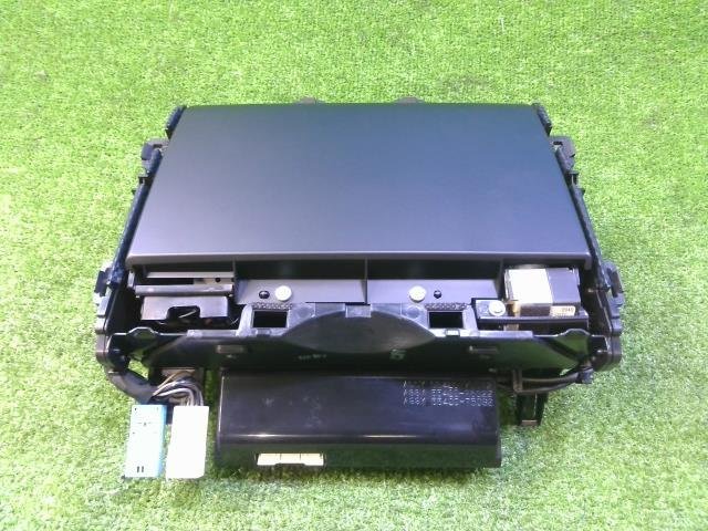 SAI AZK10 純正 マルチモニター 55420-75012 黄ばみ有 作動テスト済み 