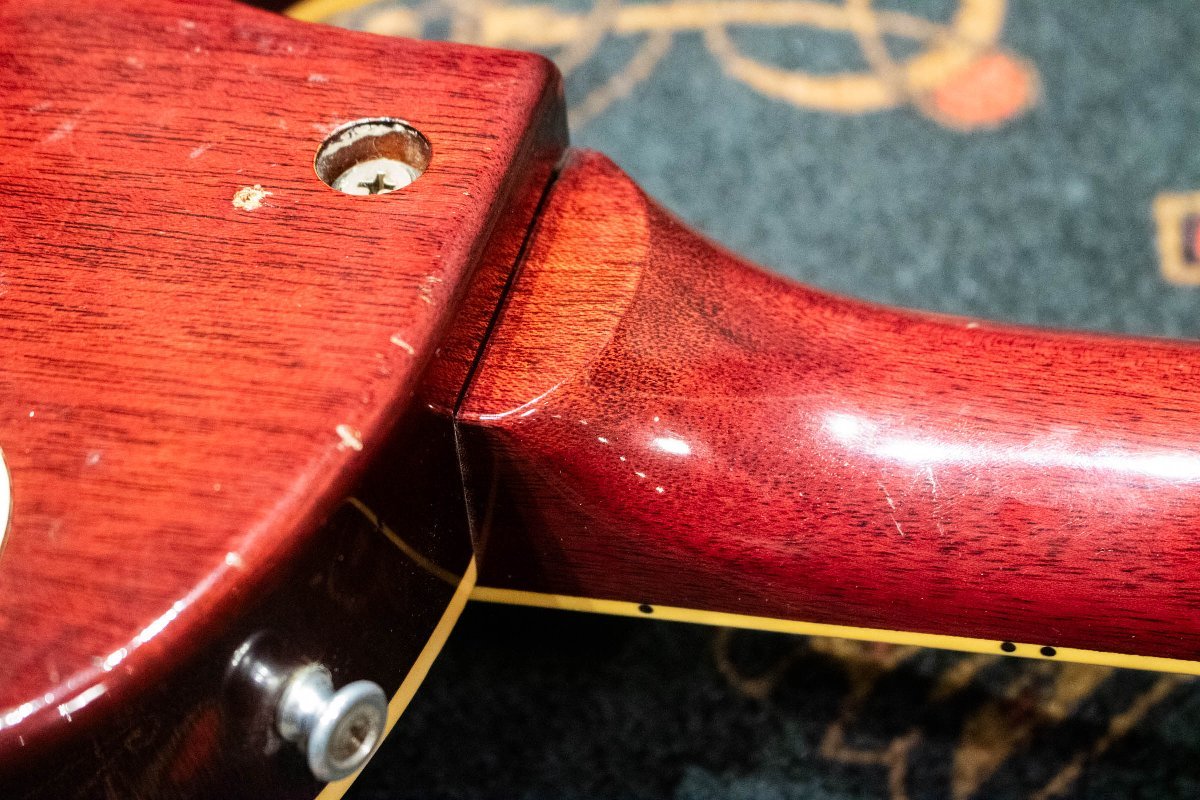 ♪Epiphone Les Paul Standard Japan エピフォン レスポール