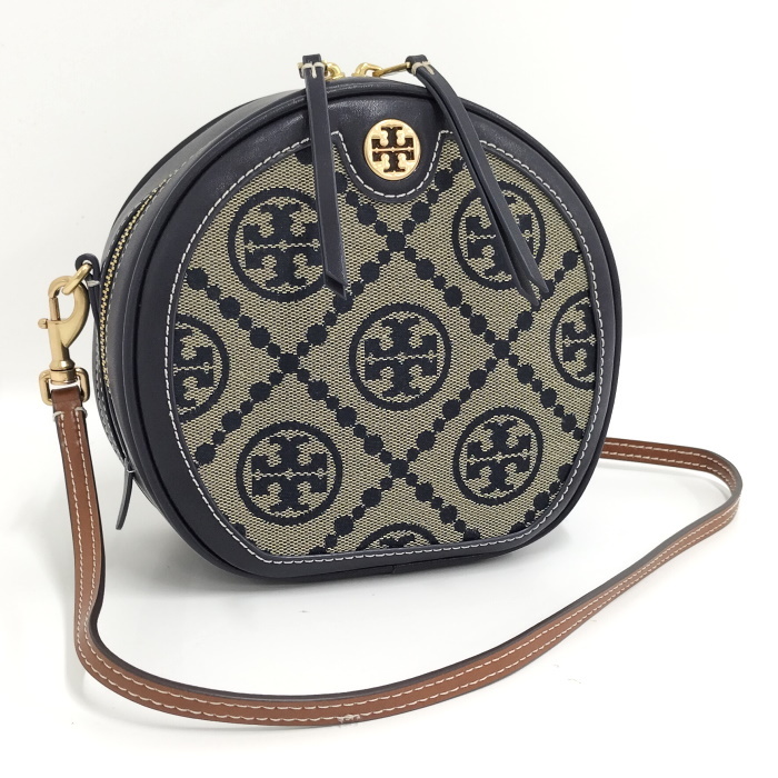 【トリーバーチ】【ToryBurch】金ボタン 　9700円よりフォロー割 トリーバーチ Tory Burch ショルダーバッグ ブリテン コンボ クロス