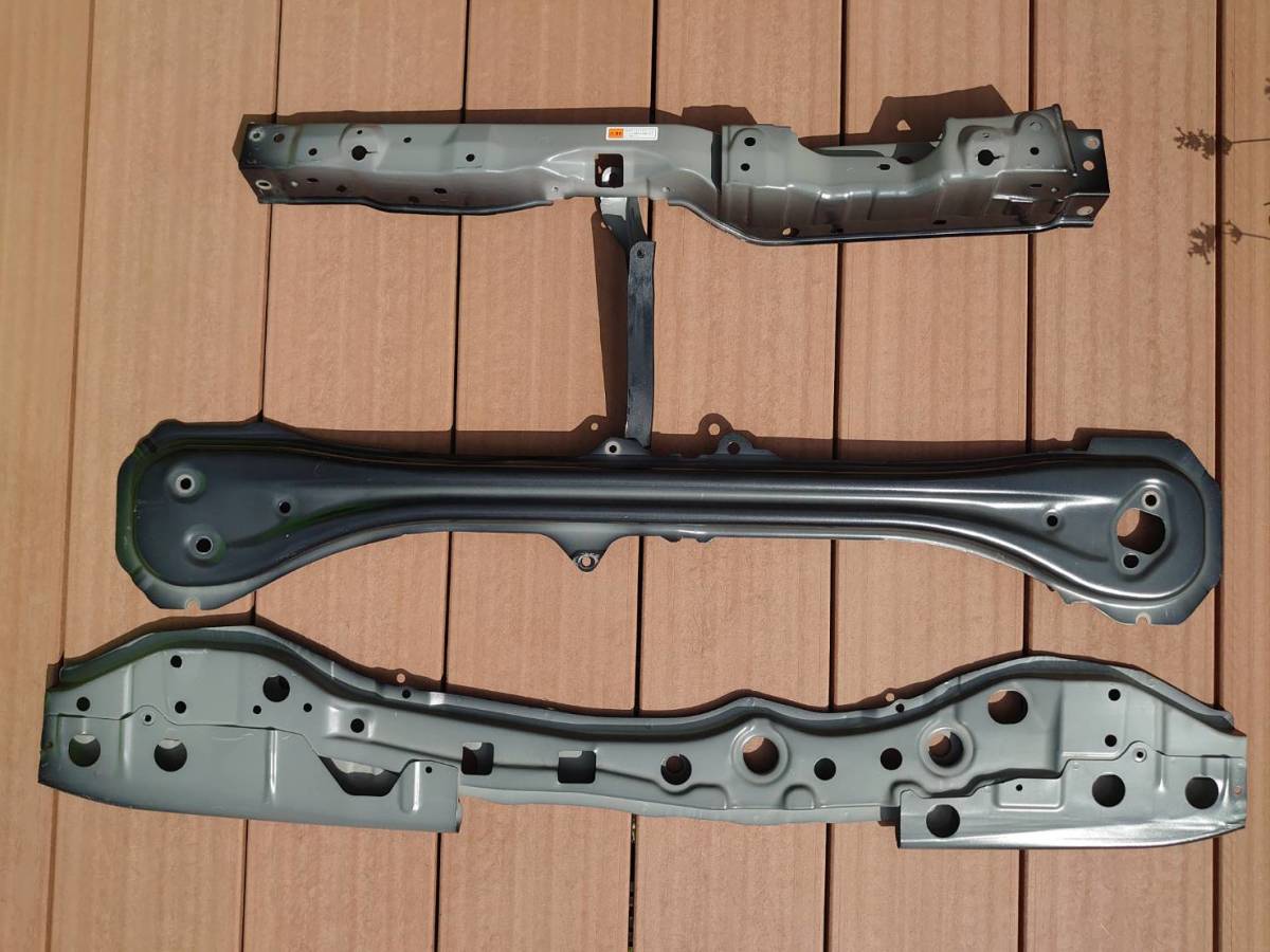 LA600S/LA610S タントカスタム　 サポート4点セット　ID718