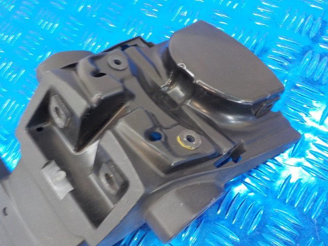 D271○〇☆中古 純正 DRZ400SM リアフェンダー 63311-29FA 5-8/4（ま 