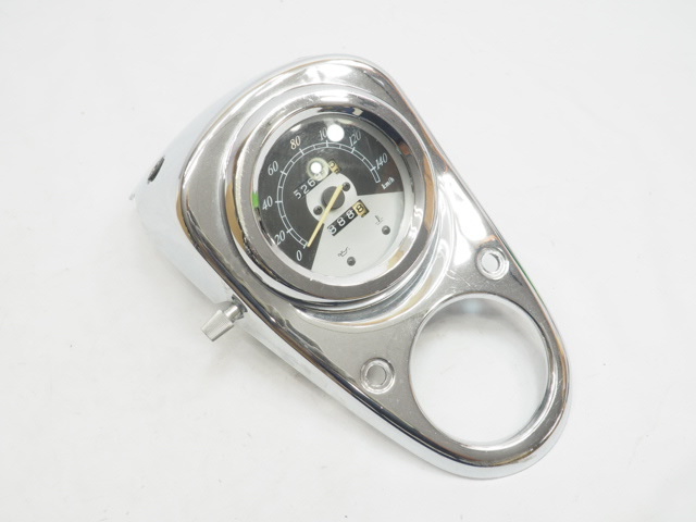 純正メーター カバー マグナ250 MC29 v-twin magna スピードメーター