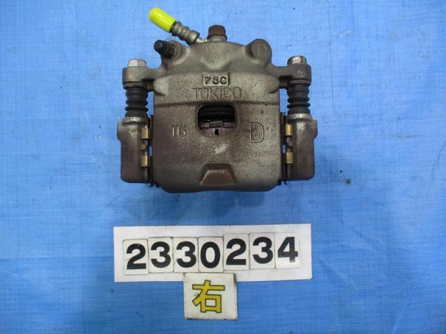 ◇コペン ABA-L880K 右フロントキャリパー NO.286456【個人宅送料別途加算・Sサイズ】