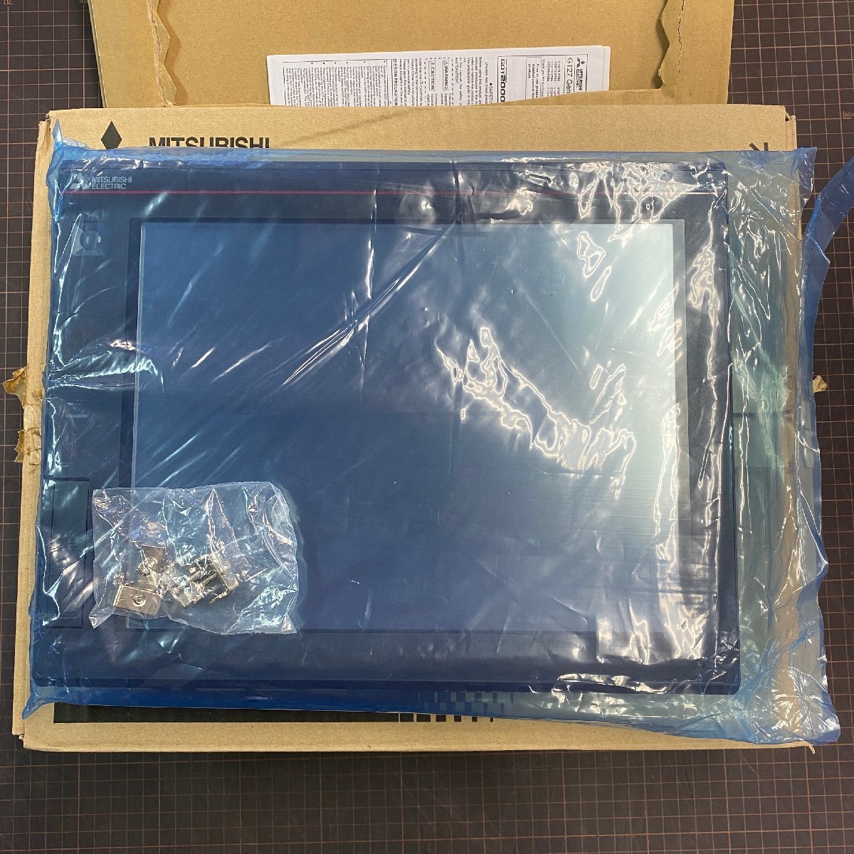 GT2712-STBA タッチパネル 三菱電機 表示器 公式通販 中古三菱電機 