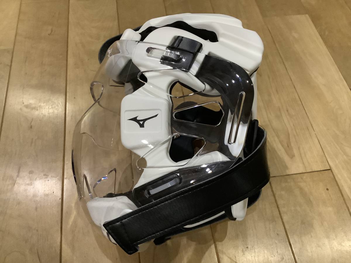 空手防具メンホー空手道コンタクト用Sサイズ 