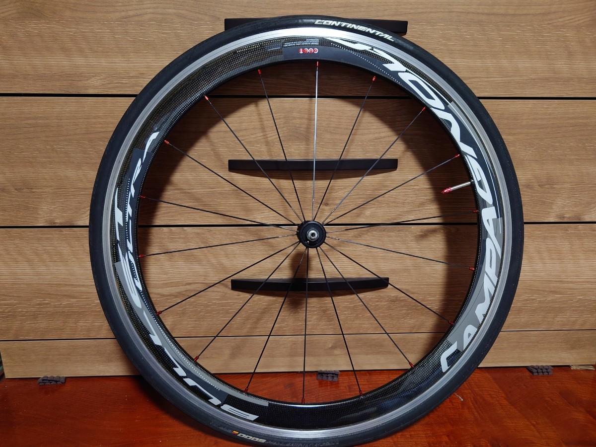 CAMPAGNOLO BULLET ULTRA ホイールセット /3116110400010G