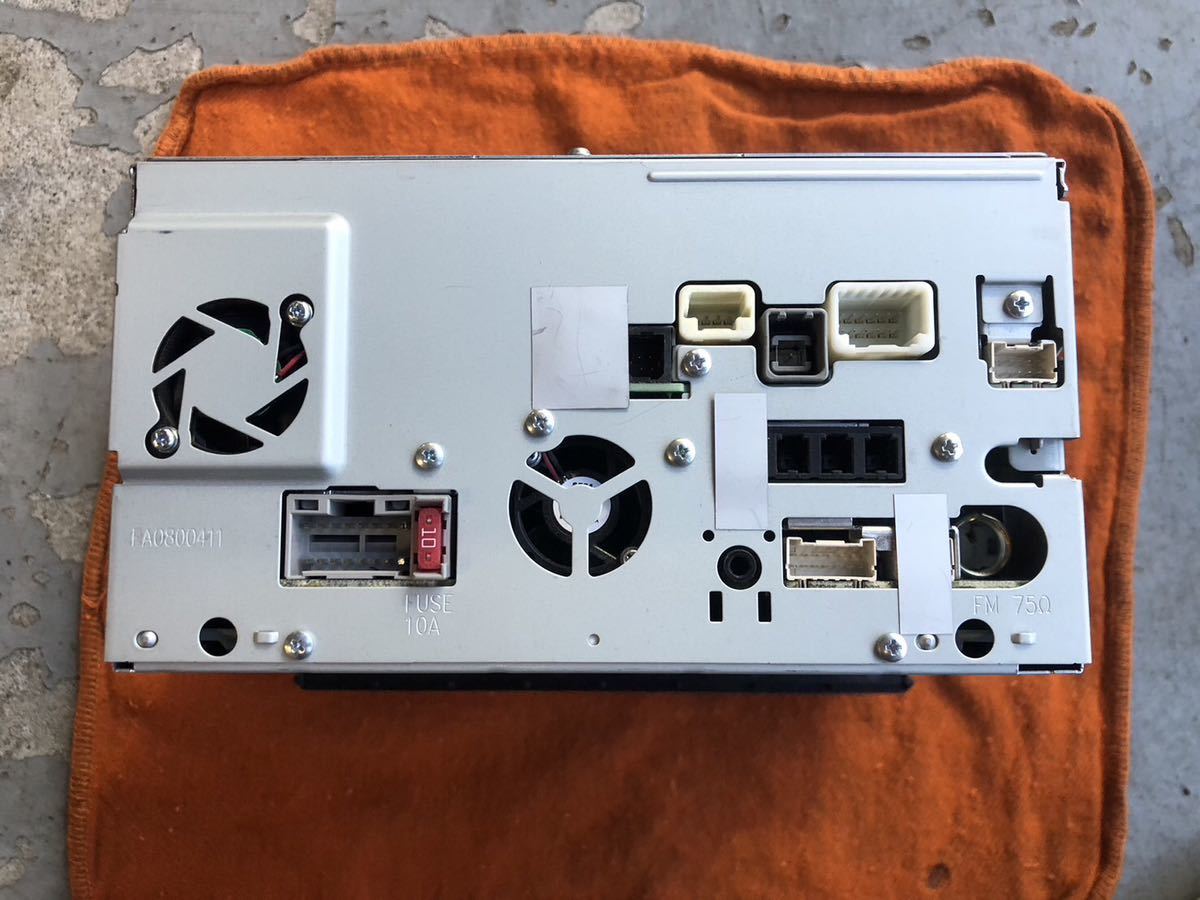 スズキ純正 8インチナビ cn-rz865 スズキ 純正 パナソニック CN-RZ865