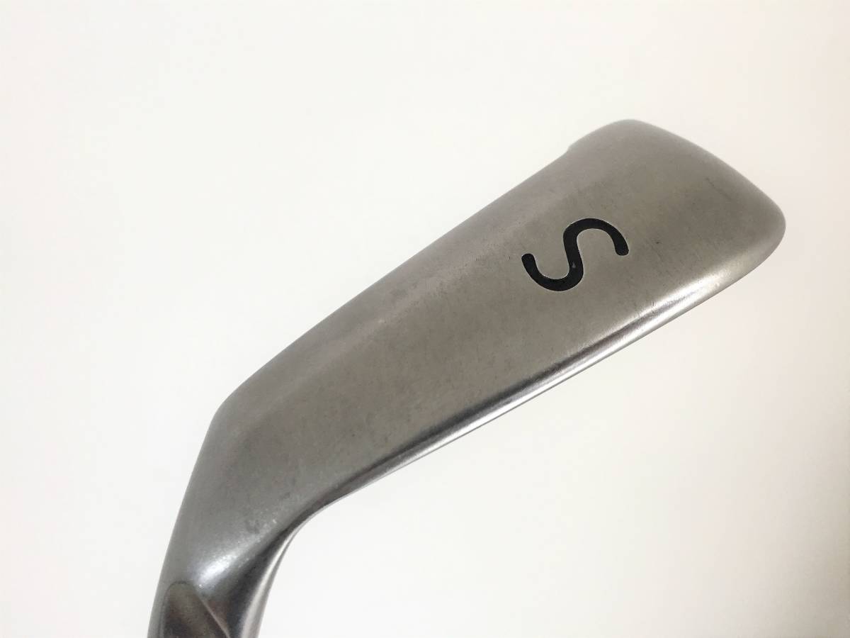 G25 PING アイアン 黒ドット ピン S Sw 単品 ☆名器 ping U サンド 