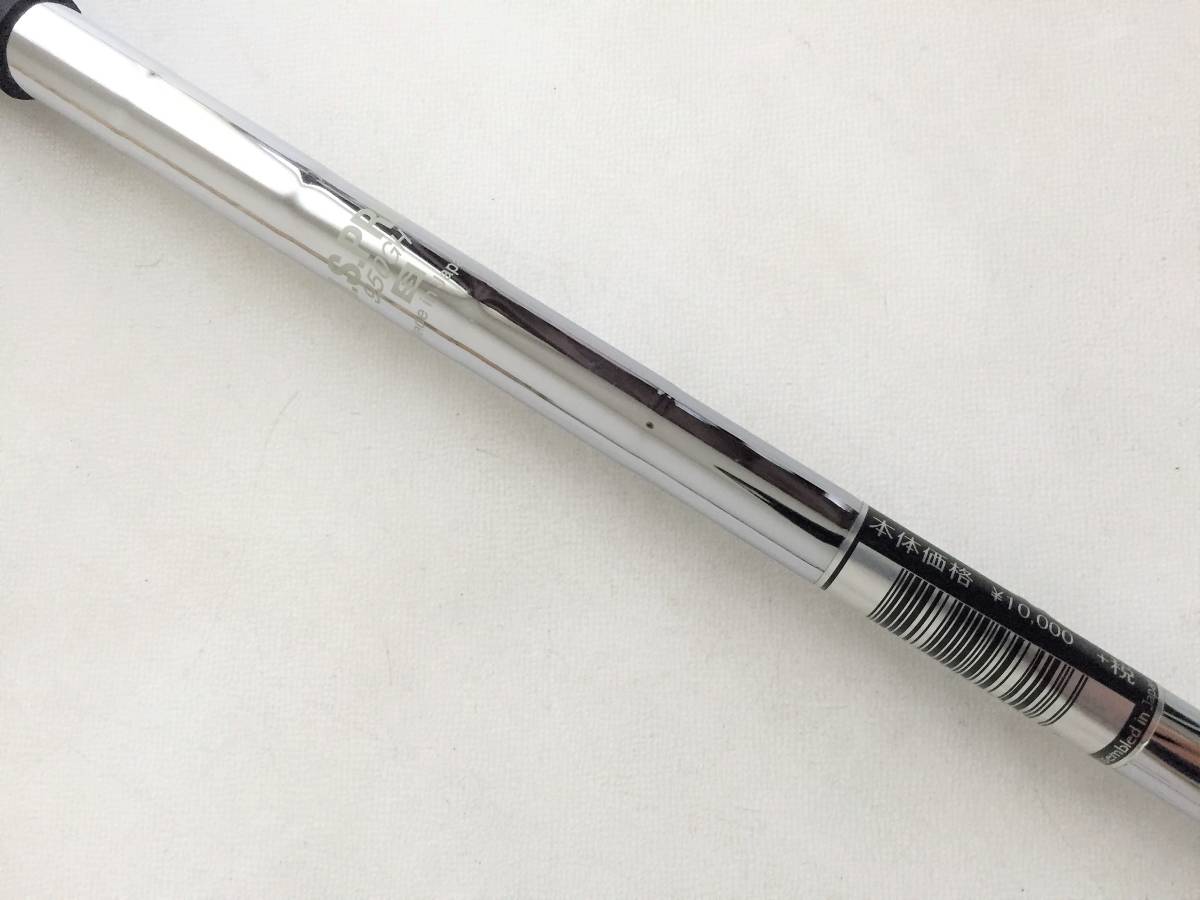 G25 PING アイアン 黒ドット ピン S Sw 単品 ☆名器 ping U サンド 