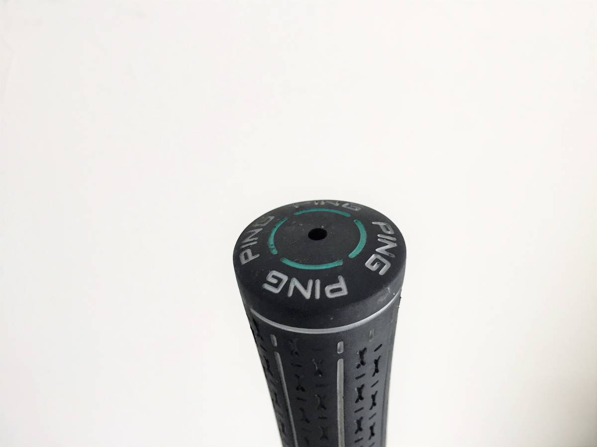 G25 PING アイアン 黒ドット ピン S Sw 単品 ☆名器 ping U サンド 