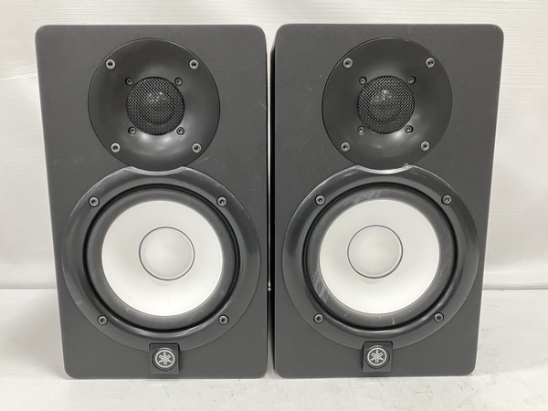 YAMAHA HS5 パワードモニタースピーカー ペア オーディオ 音響 ヤマハ