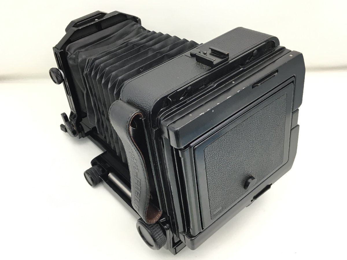 TOYO-FIELD 蛇腹 TOYO トヨ 45AII 45A カメラ 大判カメラ 4x5 CAMERA