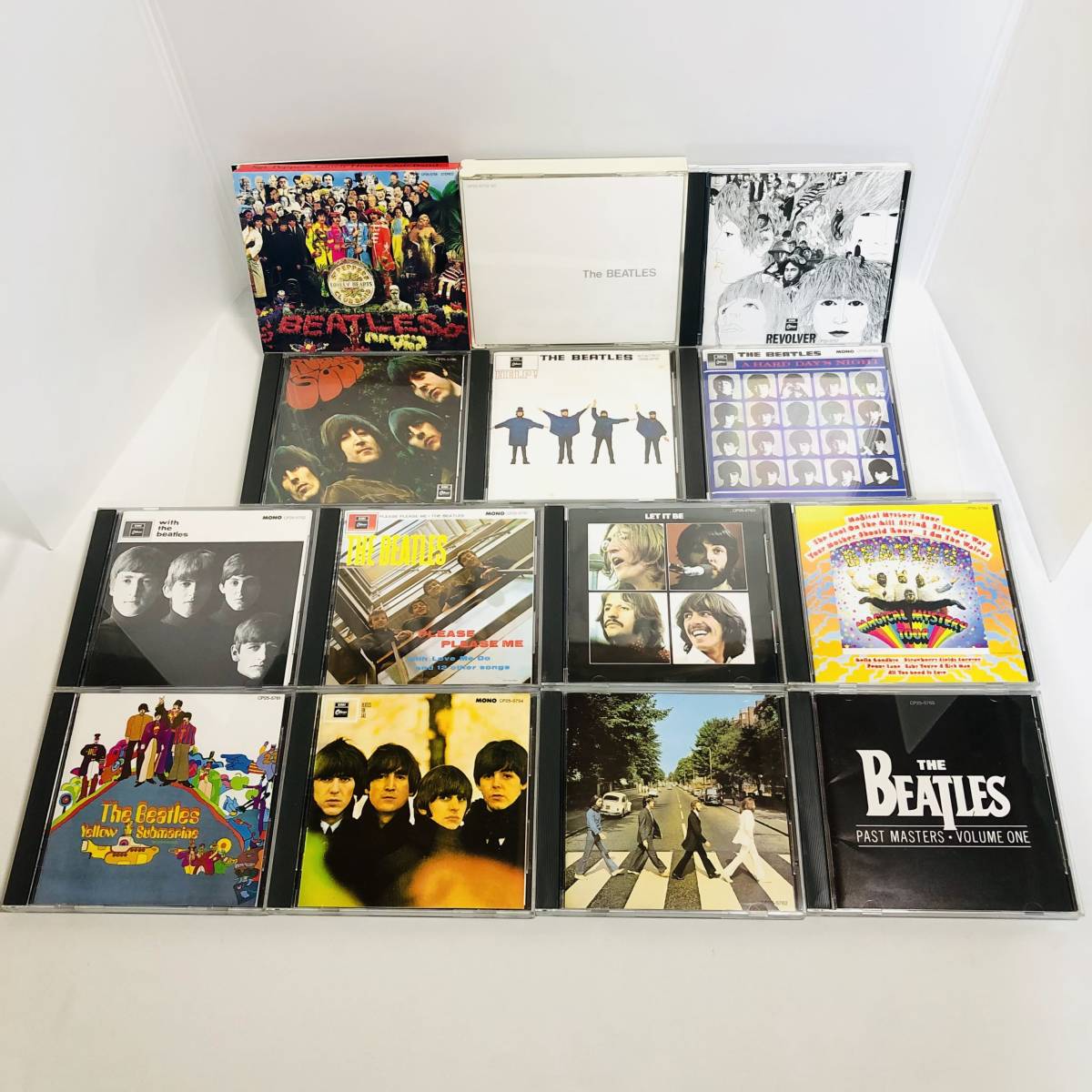 CD14点】THE BEATLES ザ ビートルズ CD まとめて セット Abbey Road 