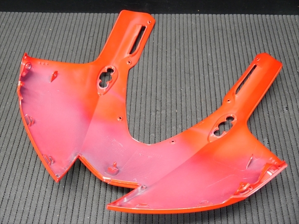 R52558 CBR1000RR-R SP SC82 純正 フルカウル用 アッパーカウルASSY
