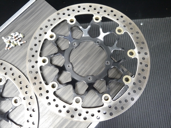 R52577 CBR1000RR-R SP SC82 純正 フロント ブレーキ ディスクASSY