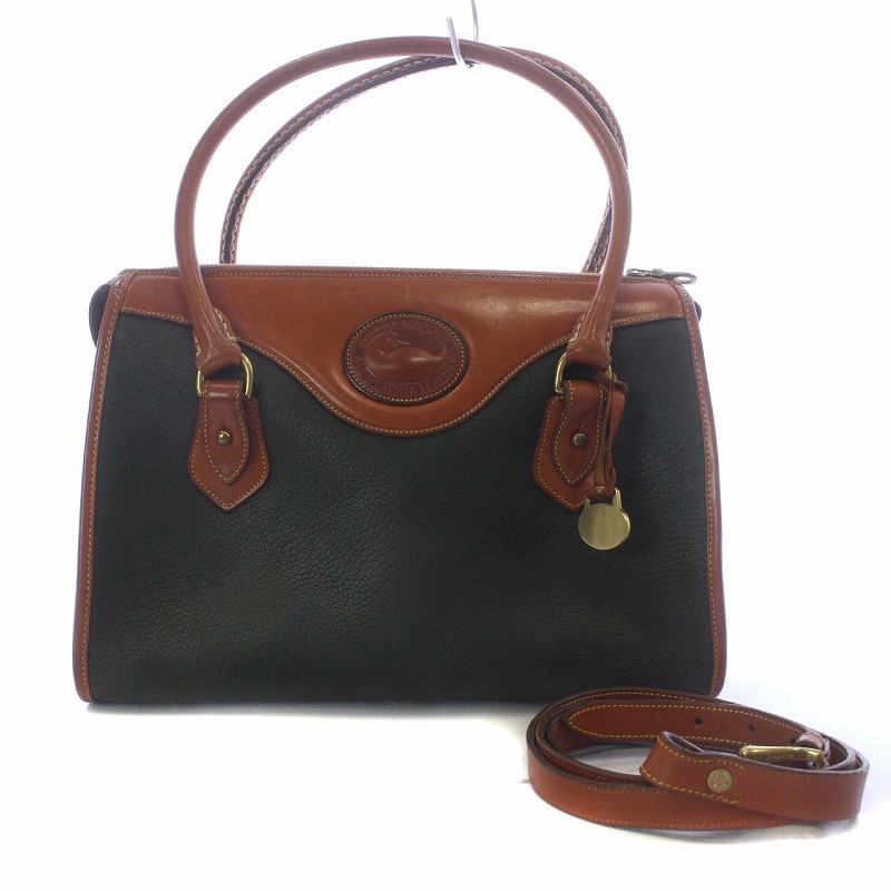 ドゥニー&バーク DOONY&BOURKE ショルダーバッグ ハンドバッグ 2WAY
