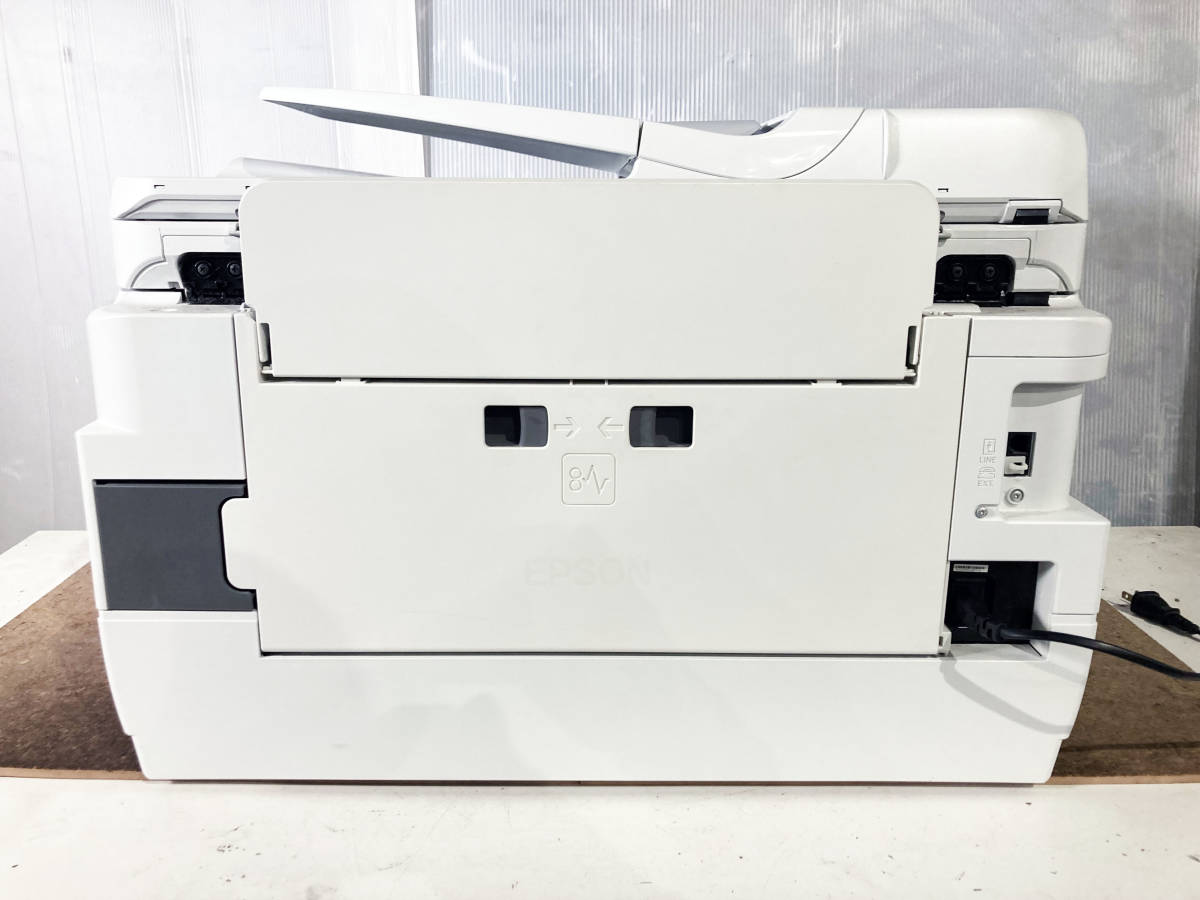 ☆ジャンク扱い品 中古☆EPSON PX-M5081F FAX複合機 ビジネス