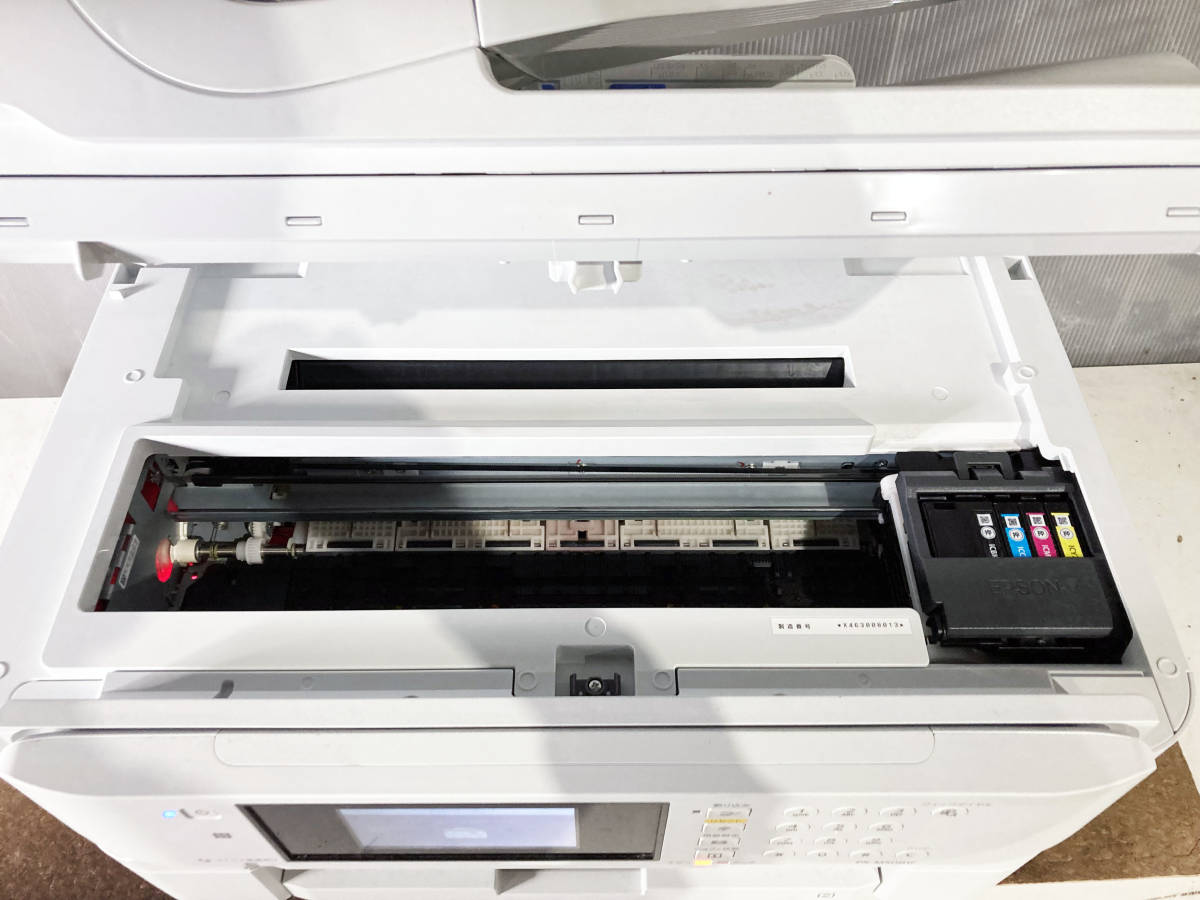 ☆ジャンク扱い品 中古☆EPSON PX-M5081F FAX複合機 ビジネス