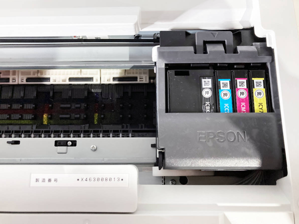 EPSON PX-M5081F インクジェット複合機 FAX ジャンク品 ☆ジャンク扱い品 中古☆EPSON PX-M5081F FAX複合機 ビジネス