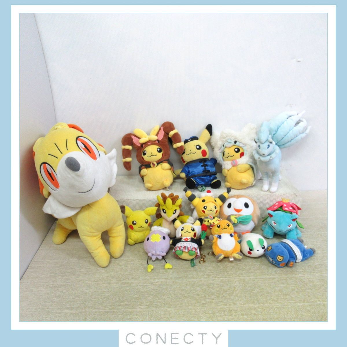 マスコット ポケモン ぬいぐるみ・マスコットのグッズ一覧｜公式