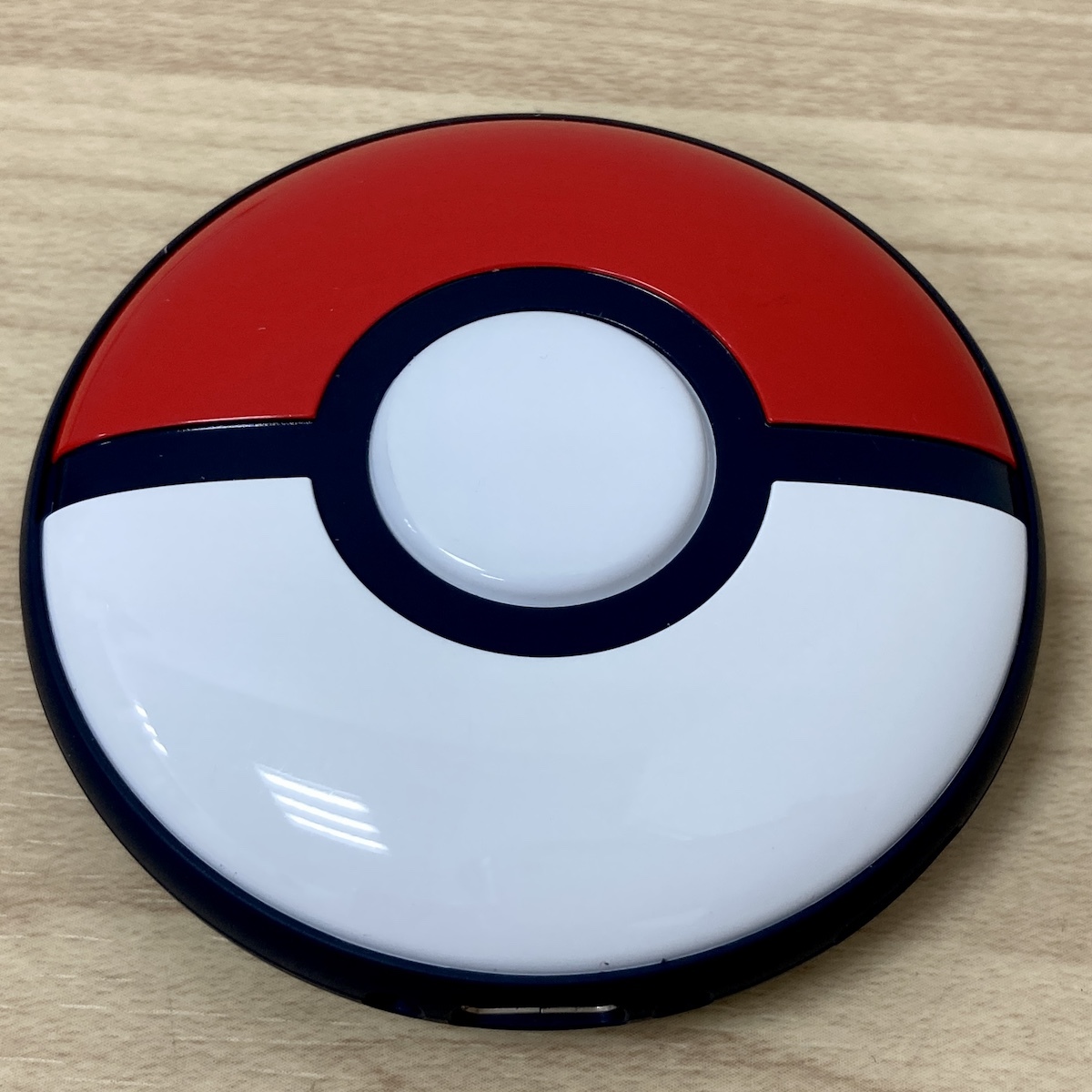 ポケモンGO＋ / NIANTIC Pokemon GO Plus + ポケモン ゴー プラス