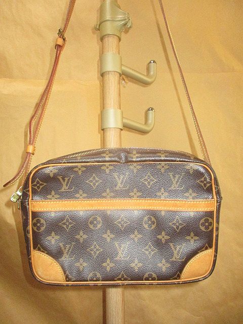 ルイヴィトン LOUIS VUITTON モノグラム トロカデロ ショルダーバッグ 美品　箱付き