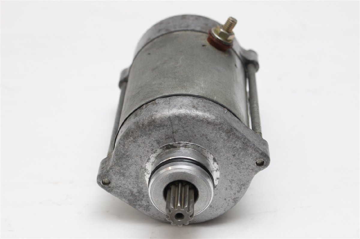 ZZR1100◇セルモーター ZXT10CE-060959 | RESTORE.SDFONLINESTORE.COM