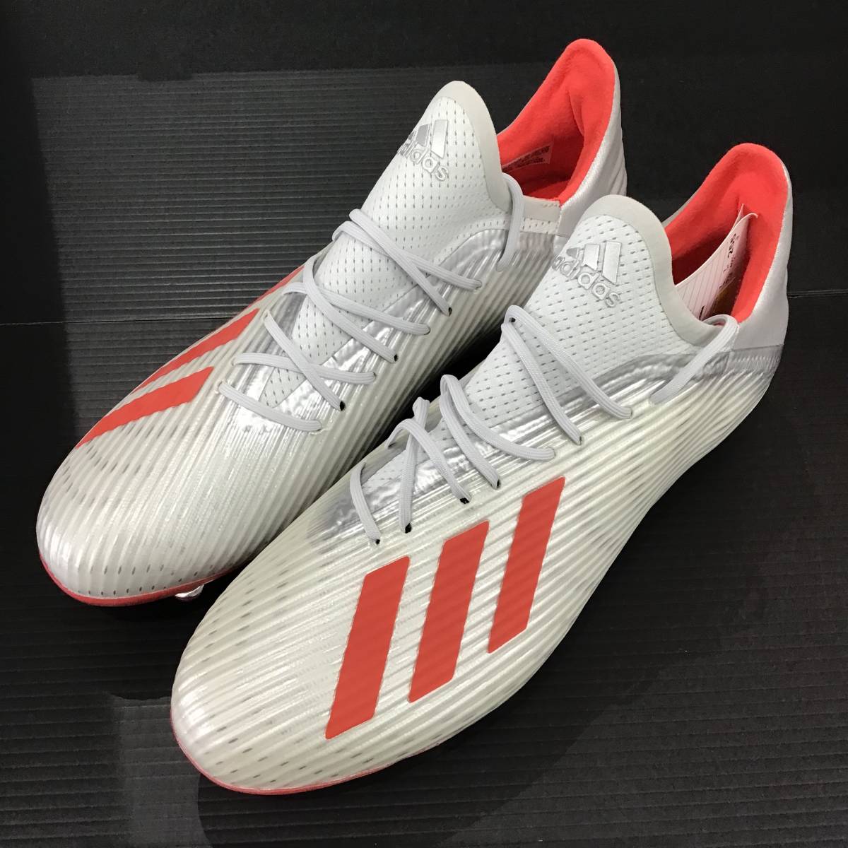 新品未使用！ adidas エックス クレイジーファスト + SG 25.5cm 【公式
