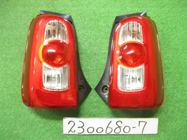 L675S ミラココア ダイハツ 後期 L685S LED テールランプ 左右セット